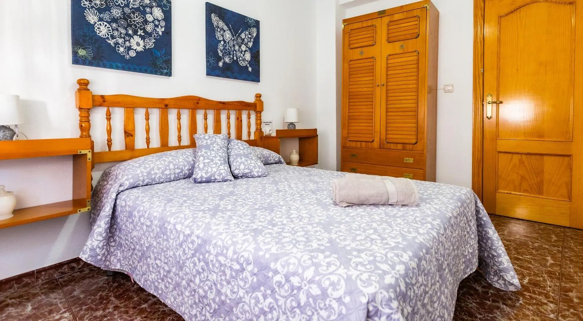 Apartment Alojamiento Santa Ana Cazorla Spain