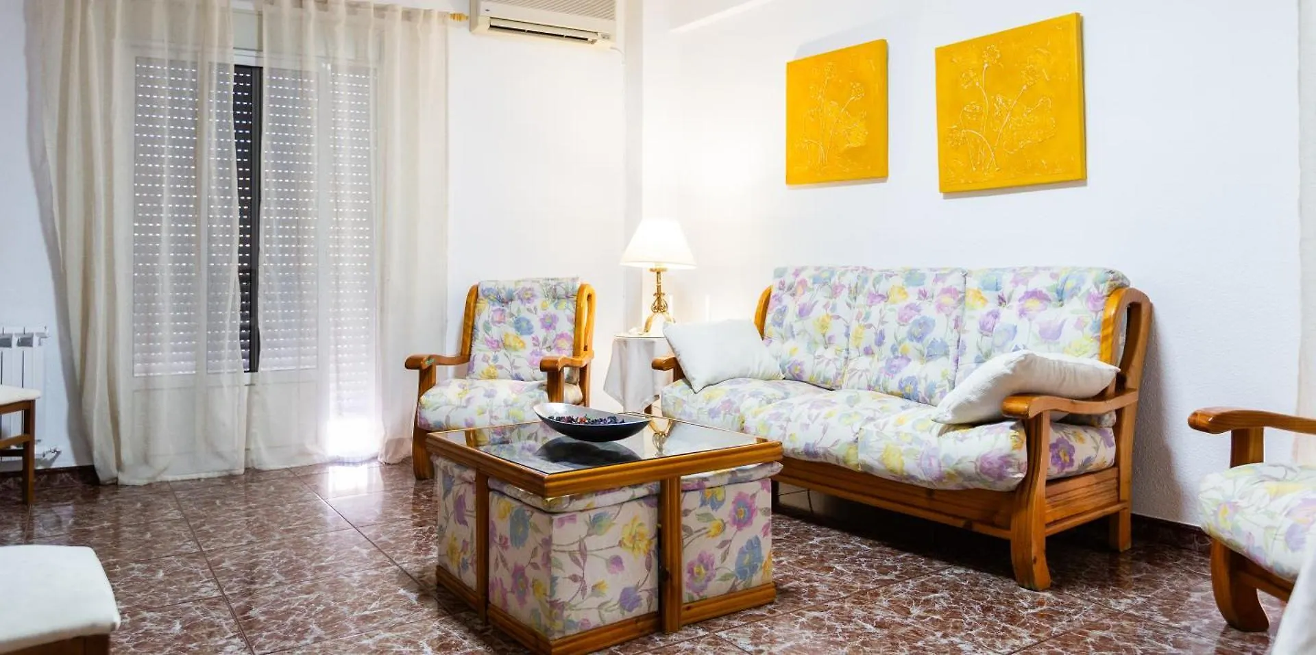 Apartment Alojamiento Santa Ana Cazorla