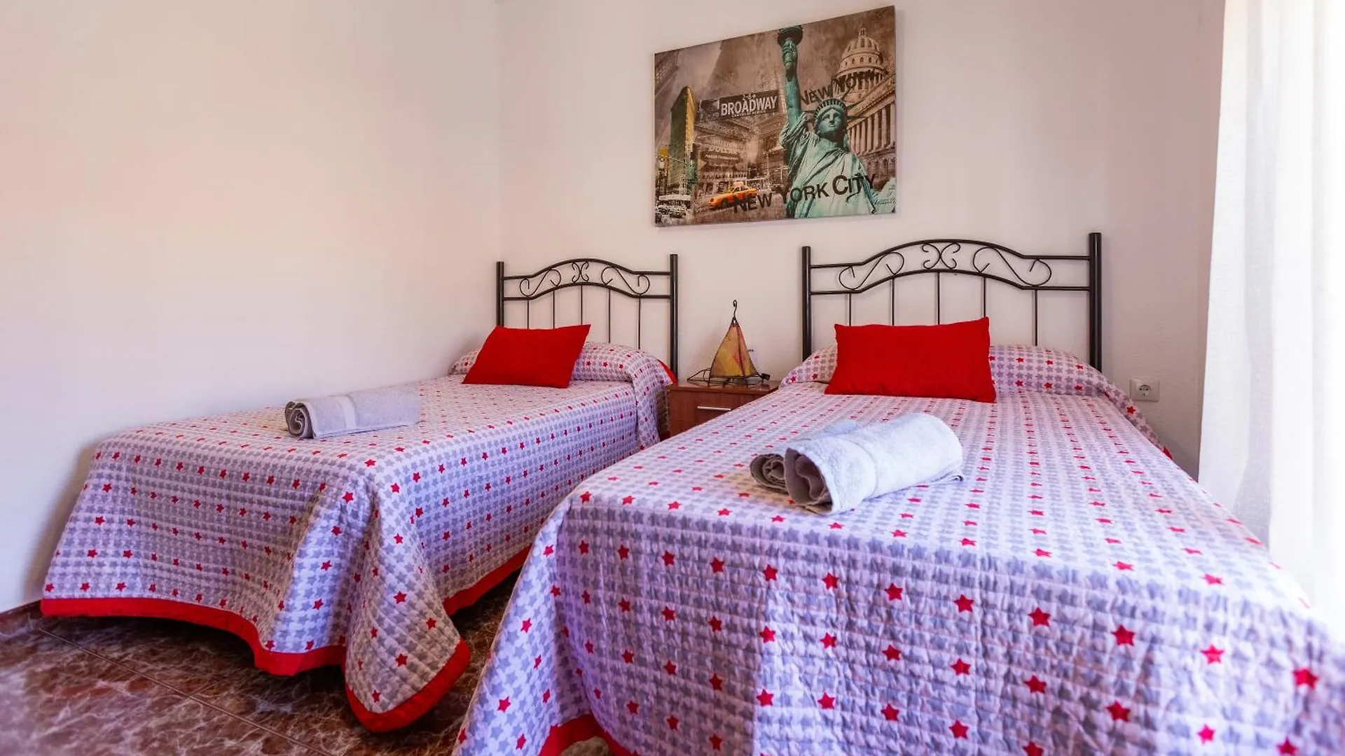 Alojamiento Santa Ana Cazorla Apartment