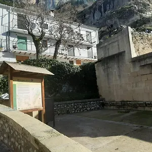 Vakantiehuis Casa Sampedro, Cazorla