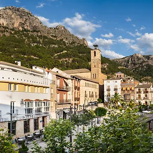 Hotel Ciudad De, Cazorla
