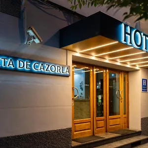 Hotel Puerta De, Cazorla
