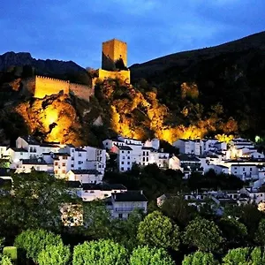 Hotel Tharsis, Cazorla